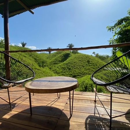 The Valley Tayrona Hostel- A Social Jungle Hostel Эль-Саино Экстерьер фото