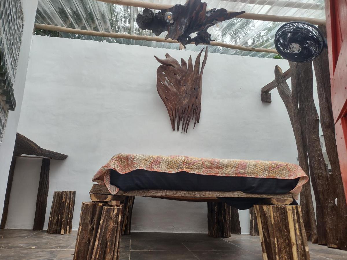 The Valley Tayrona Hostel- A Social Jungle Hostel Эль-Саино Экстерьер фото
