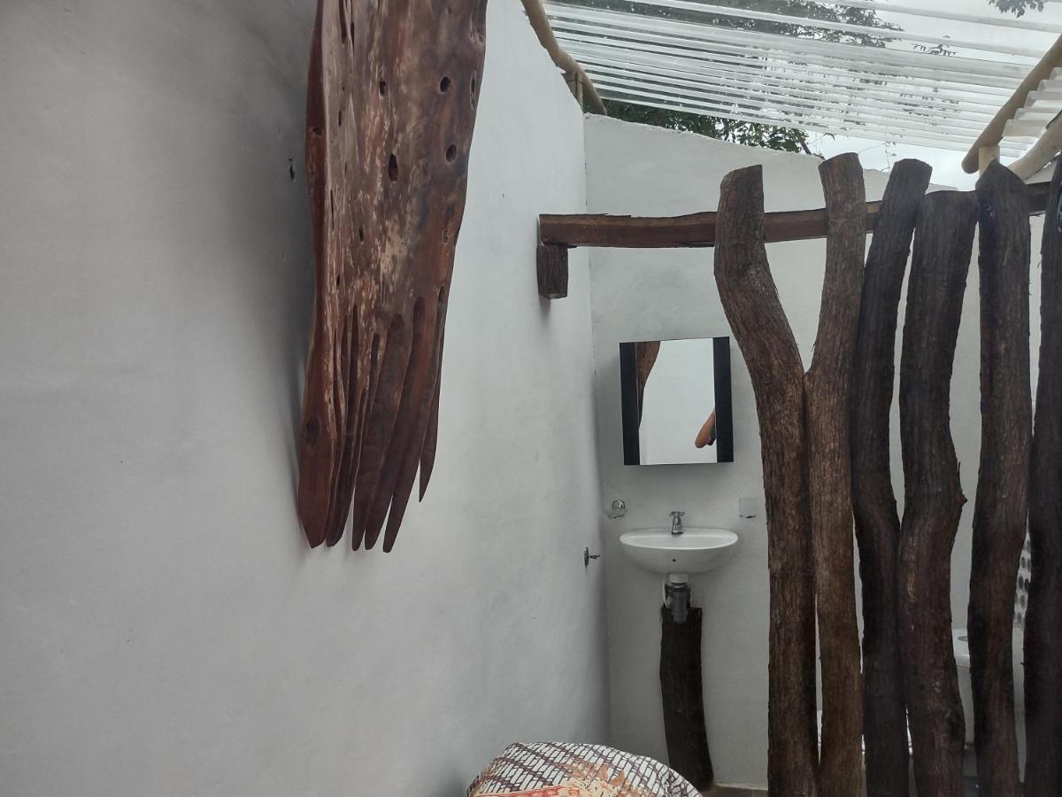 The Valley Tayrona Hostel- A Social Jungle Hostel Эль-Саино Экстерьер фото