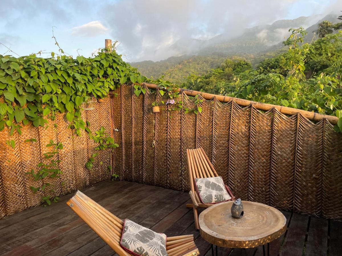 The Valley Tayrona Hostel- A Social Jungle Hostel Эль-Саино Экстерьер фото