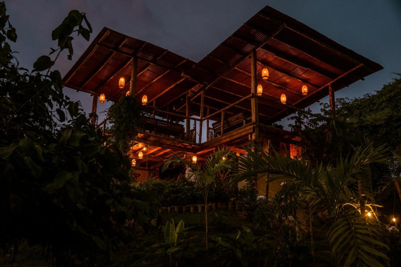 The Valley Tayrona Hostel- A Social Jungle Hostel Эль-Саино Экстерьер фото