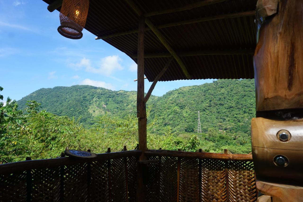 The Valley Tayrona Hostel- A Social Jungle Hostel Эль-Саино Экстерьер фото