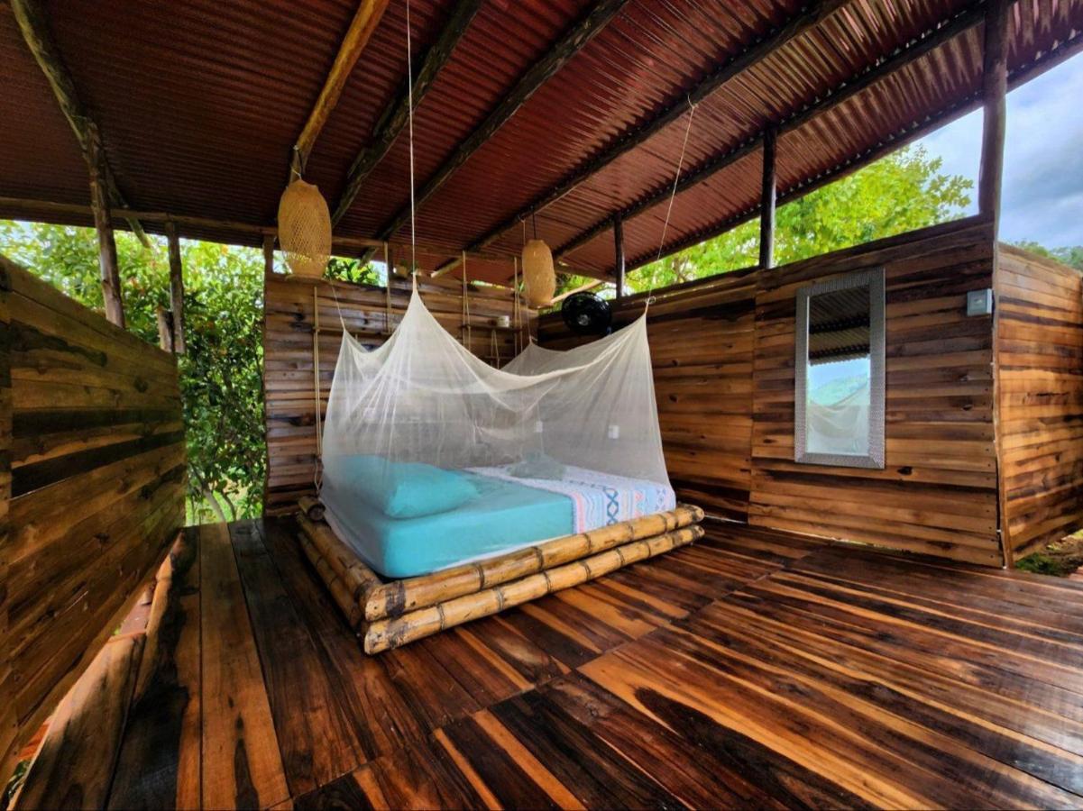 The Valley Tayrona Hostel- A Social Jungle Hostel Эль-Саино Экстерьер фото
