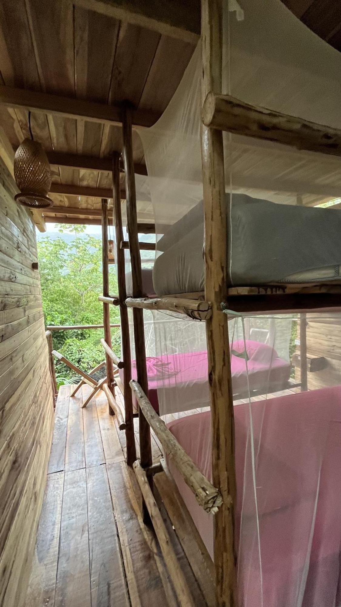 The Valley Tayrona Hostel- A Social Jungle Hostel Эль-Саино Экстерьер фото
