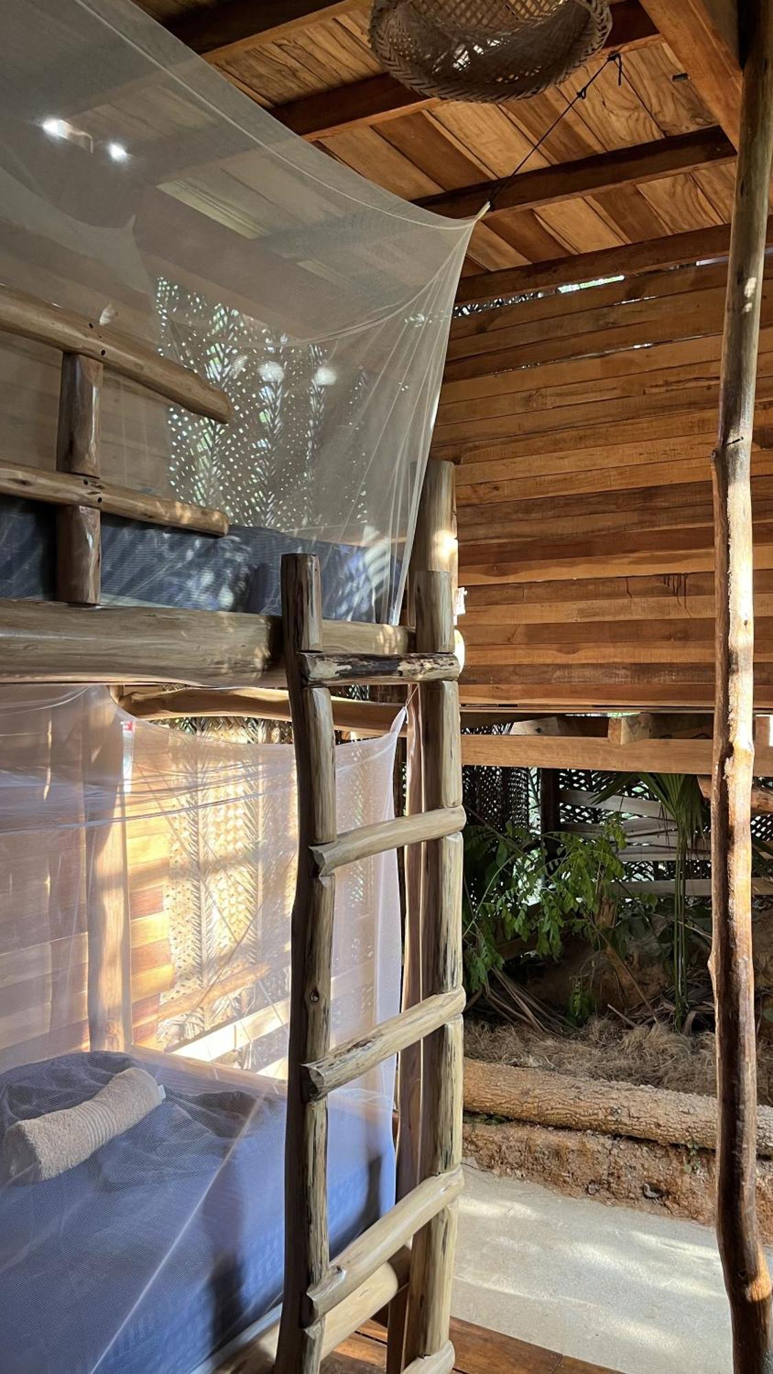 The Valley Tayrona Hostel- A Social Jungle Hostel Эль-Саино Экстерьер фото