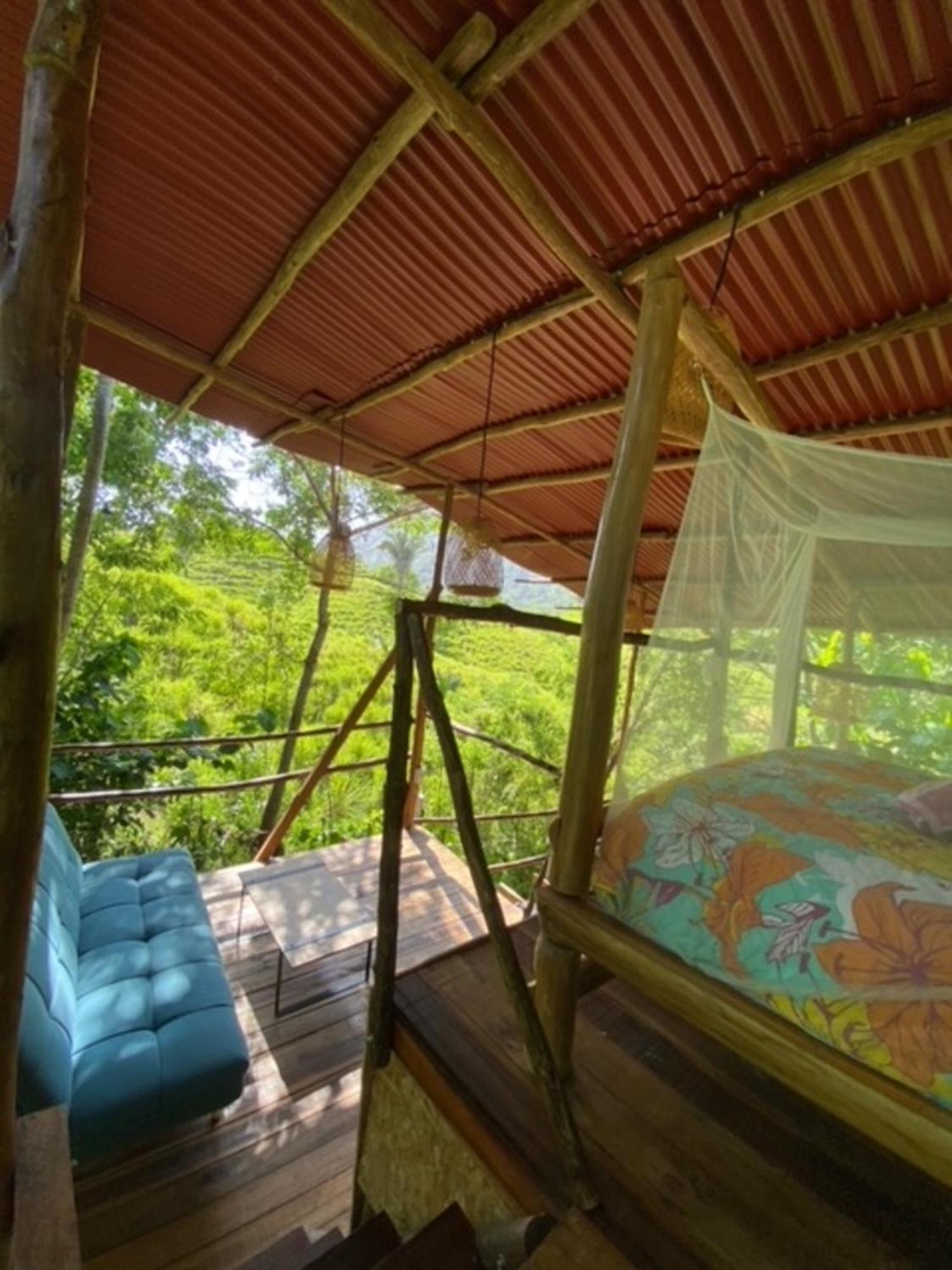 The Valley Tayrona Hostel- A Social Jungle Hostel Эль-Саино Экстерьер фото