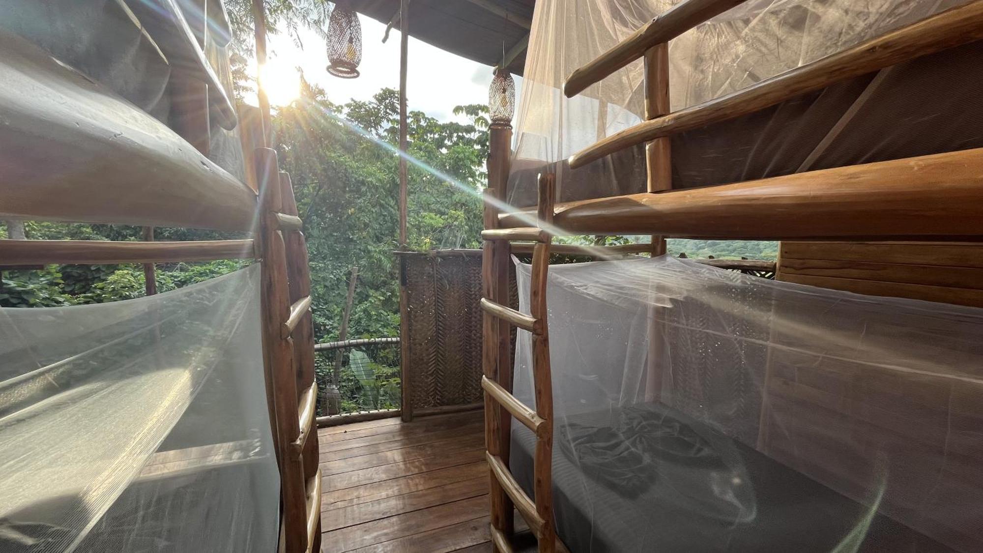The Valley Tayrona Hostel- A Social Jungle Hostel Эль-Саино Экстерьер фото