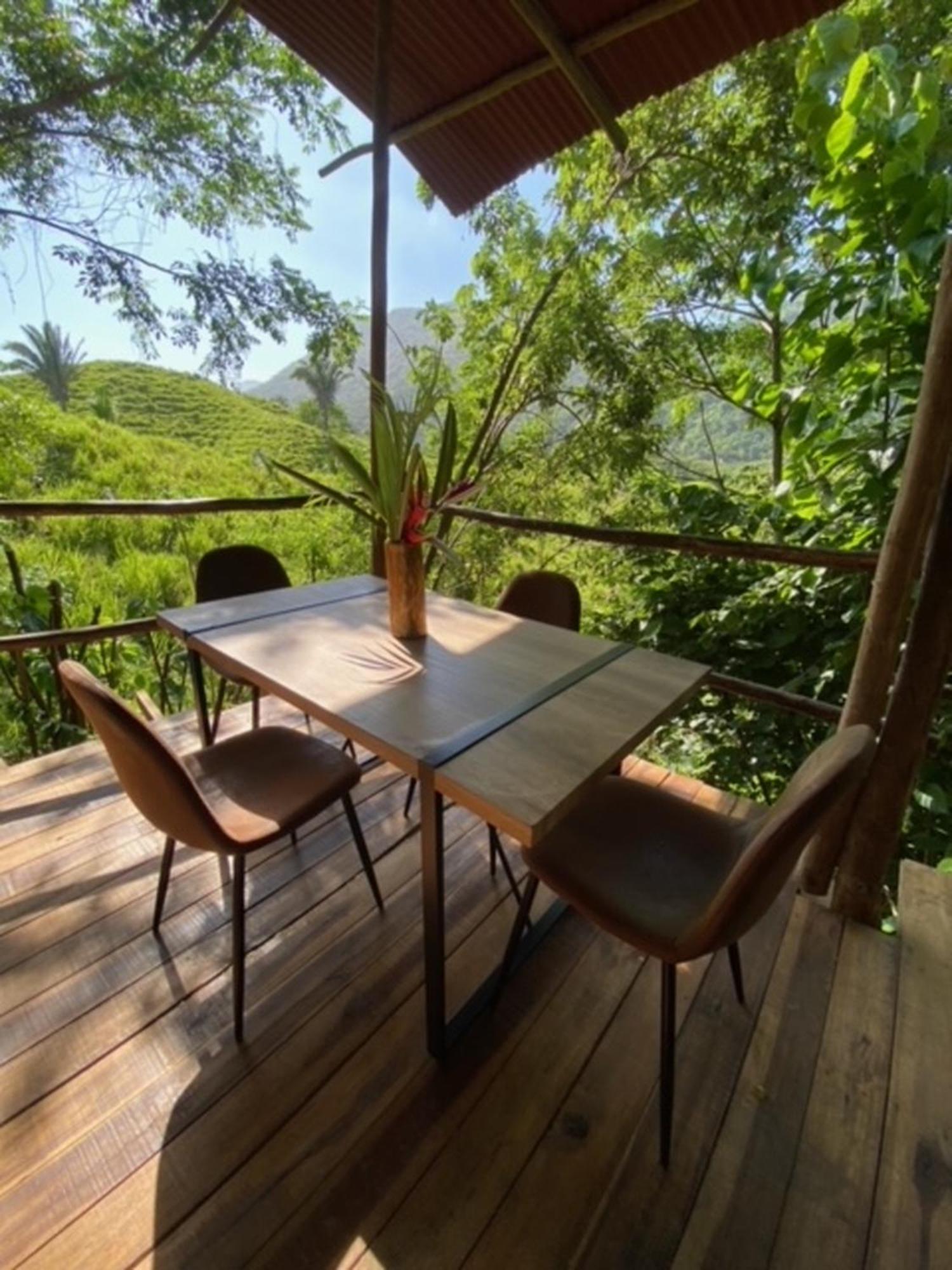 The Valley Tayrona Hostel- A Social Jungle Hostel Эль-Саино Экстерьер фото