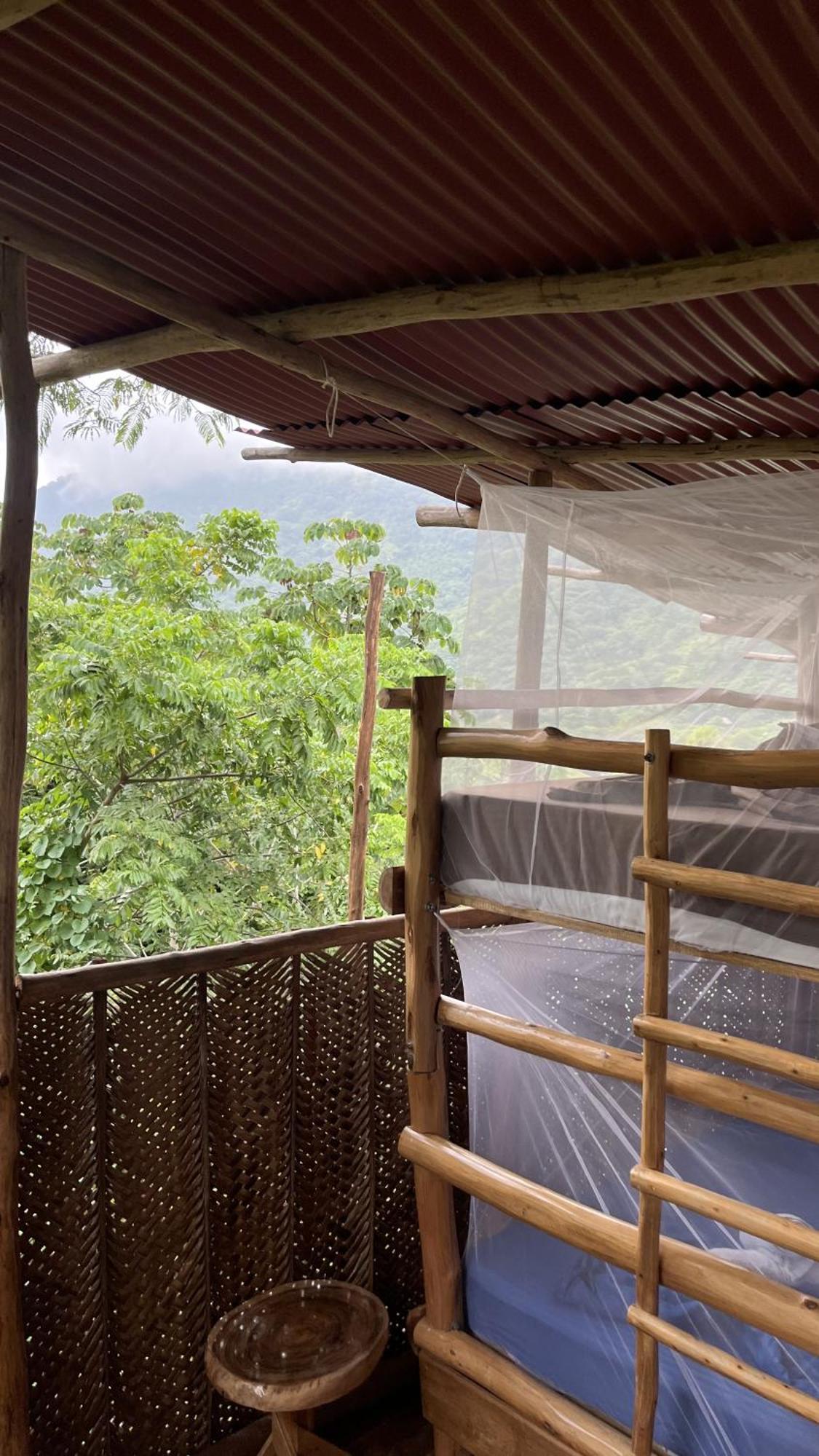 The Valley Tayrona Hostel- A Social Jungle Hostel Эль-Саино Экстерьер фото