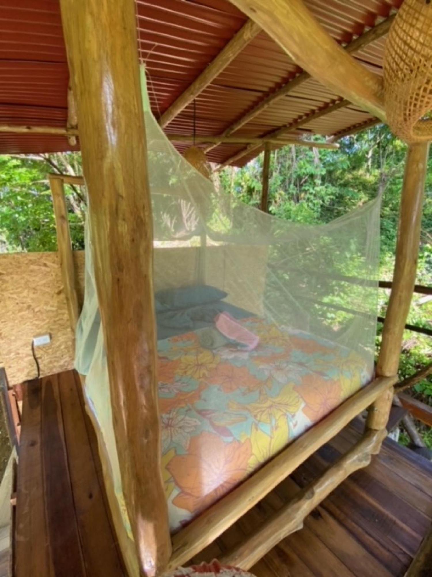 The Valley Tayrona Hostel- A Social Jungle Hostel Эль-Саино Экстерьер фото
