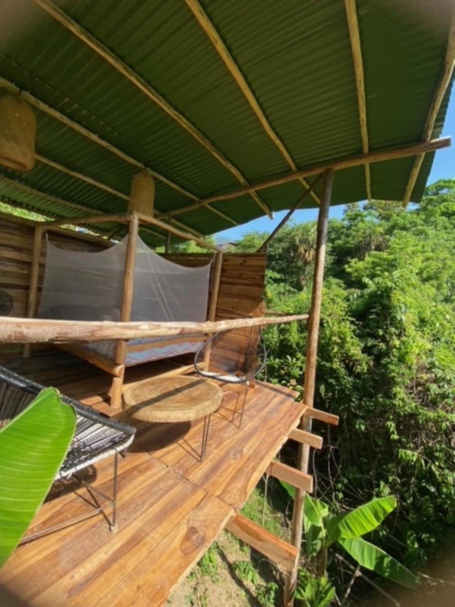 The Valley Tayrona Hostel- A Social Jungle Hostel Эль-Саино Экстерьер фото