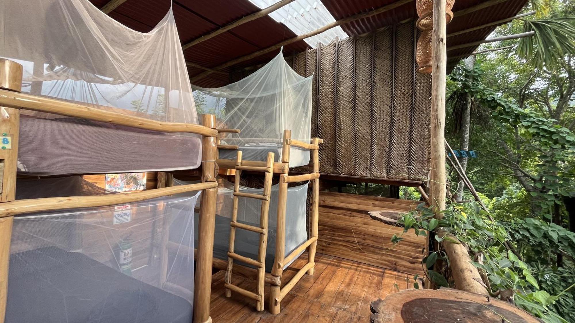 The Valley Tayrona Hostel- A Social Jungle Hostel Эль-Саино Экстерьер фото