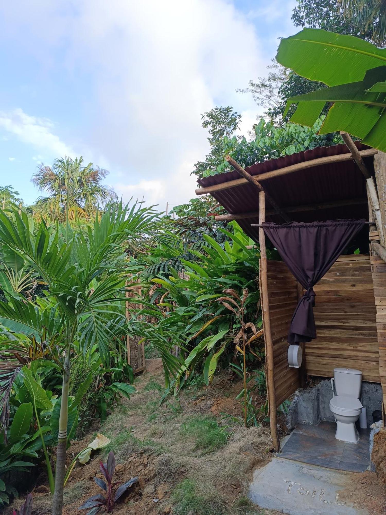 The Valley Tayrona Hostel- A Social Jungle Hostel Эль-Саино Экстерьер фото