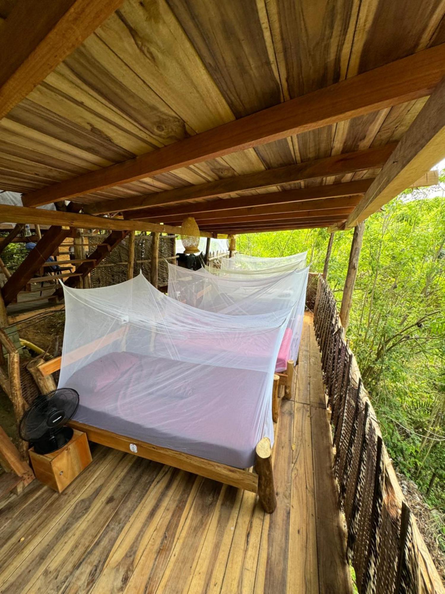 The Valley Tayrona Hostel- A Social Jungle Hostel Эль-Саино Экстерьер фото