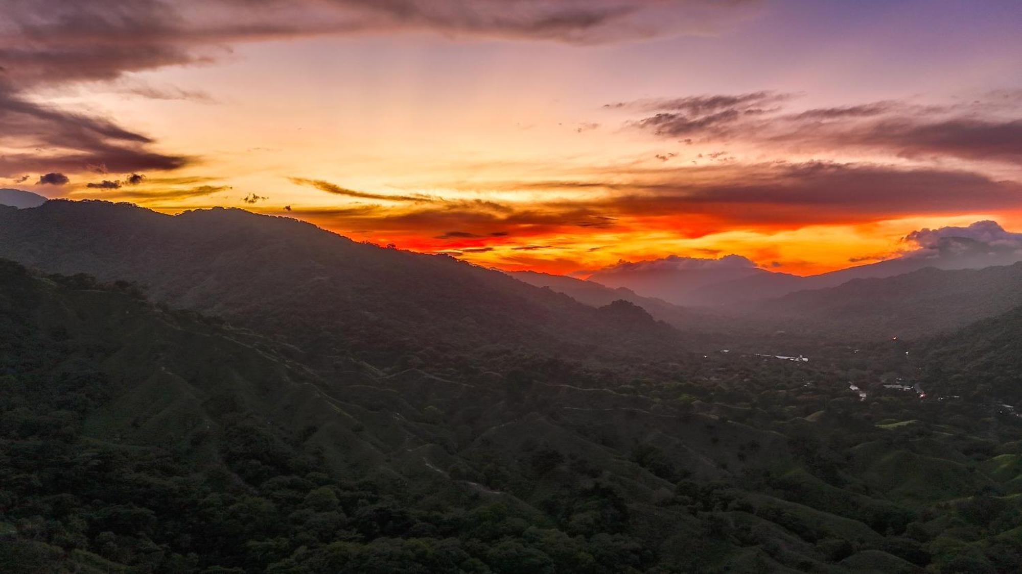 The Valley Tayrona Hostel- A Social Jungle Hostel Эль-Саино Экстерьер фото