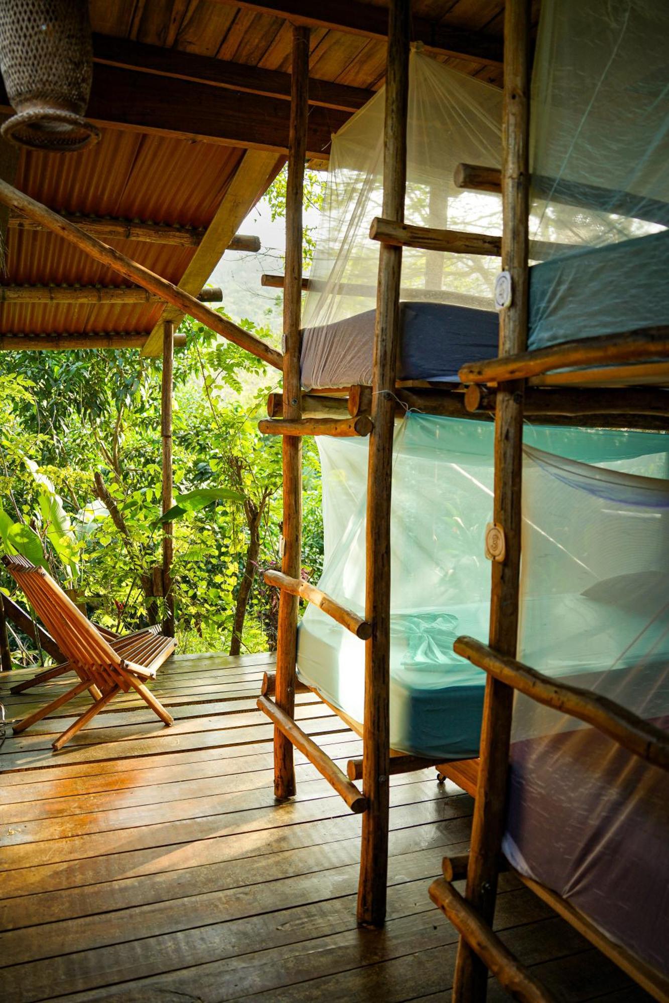 The Valley Tayrona Hostel- A Social Jungle Hostel Эль-Саино Экстерьер фото